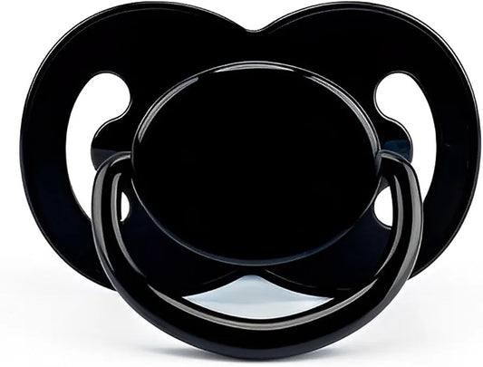 Premium Food-Grade Silicone Adult Soother for Stress Relief and Relaxation