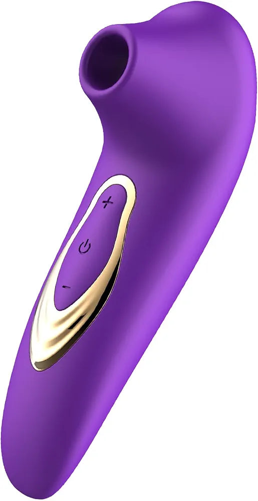 2026 Rose Adult Suction Toy for Women, 10 Vibration Modes, Waterproof, Discreet Design WC9-02