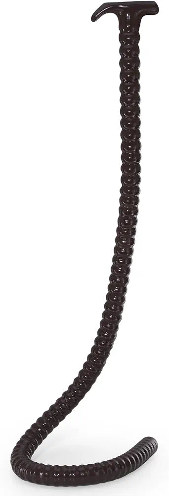 40-Inch Extra-Long Flexible Silicone Anal Bead Plug and Dildo for Advanced Play