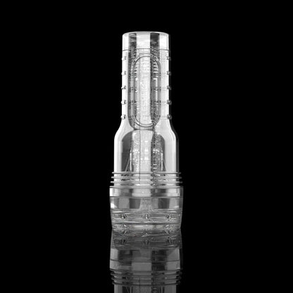Fleshlight Go Torque - Clear Male Masturbator and Sex Toy