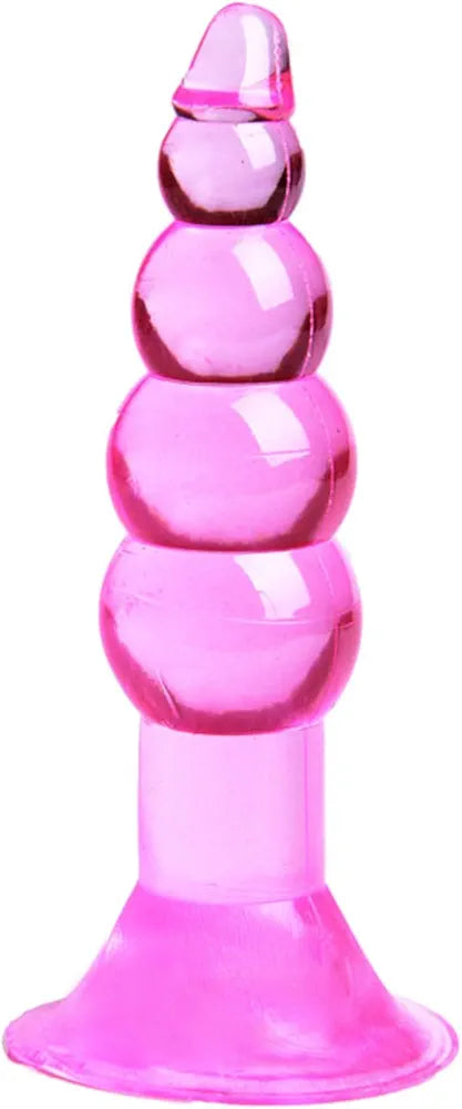 10-Piece Silicone Anal Training Kit for Beginners and Couples