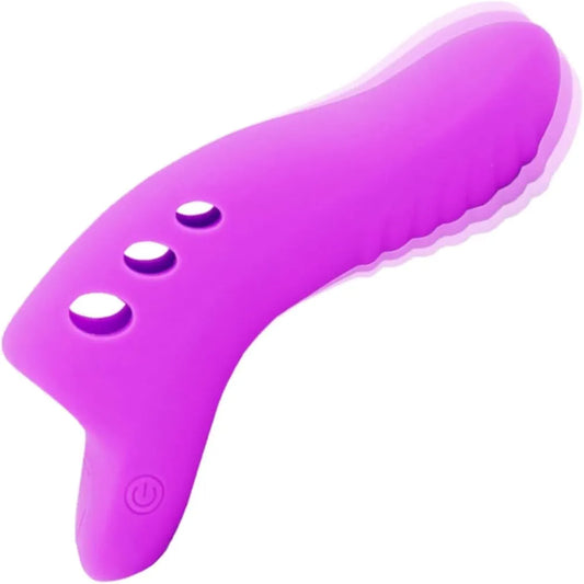 Discreet Butterfly Clitoral and G-Spot Vibrator with 10 Vibration Modes