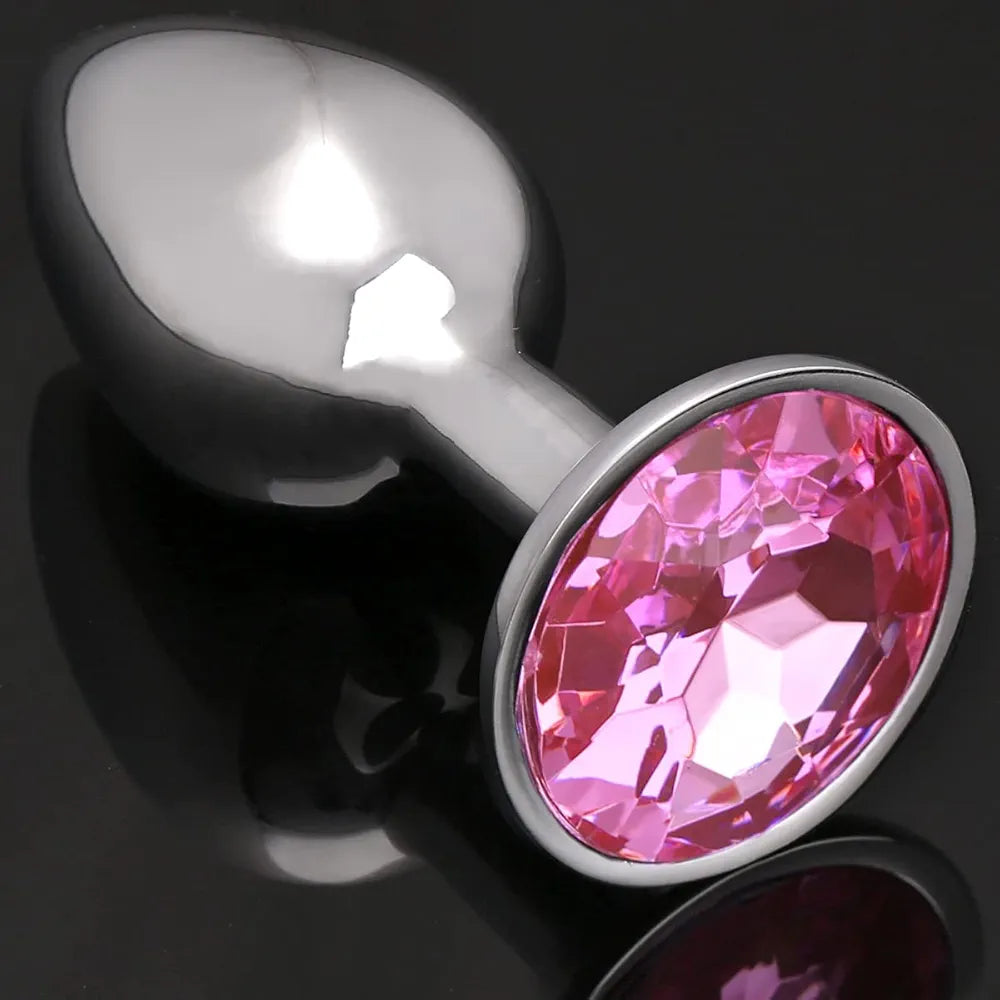 Akstore Small Fetish Anal Plug - Personal Butt Massager for Intimate Pleasure