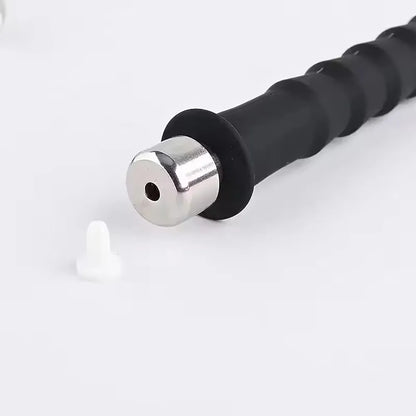 Silicone Urethral Sounding and Dilation Training Kit - Hollow Urethral Plugs for Men
