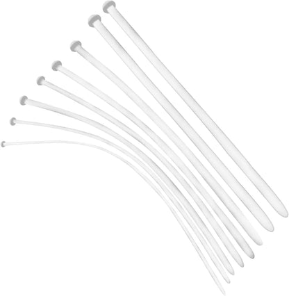 7-Piece Silicone Urethral Sound and Urinary Dilator Set for Men