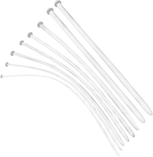 7-Piece Silicone Urethral Sound and Urinary Dilator Set for Men