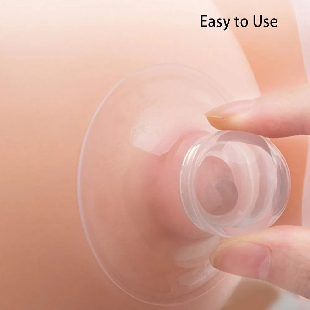 Silicone Nipple Suction Stimulator for Couples