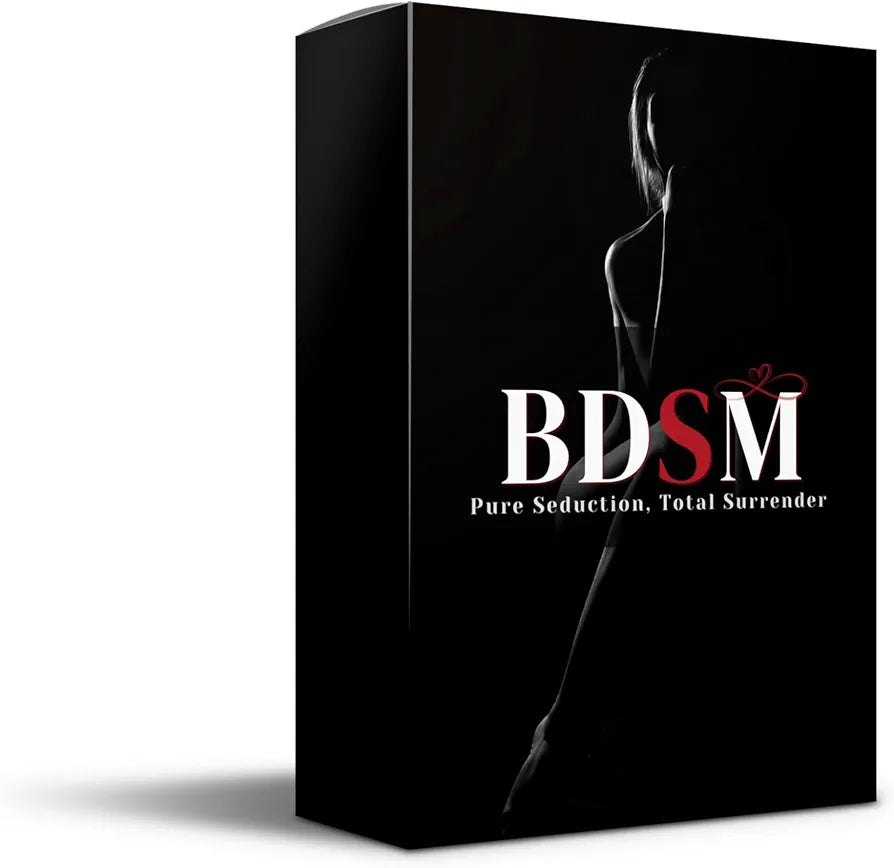 Intimate Couples Kink & BDSM Card Game: 120 Erotic Challenges for Date Night