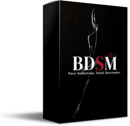 Intimate Couples Kink & BDSM Card Game: 120 Erotic Challenges for Date Night