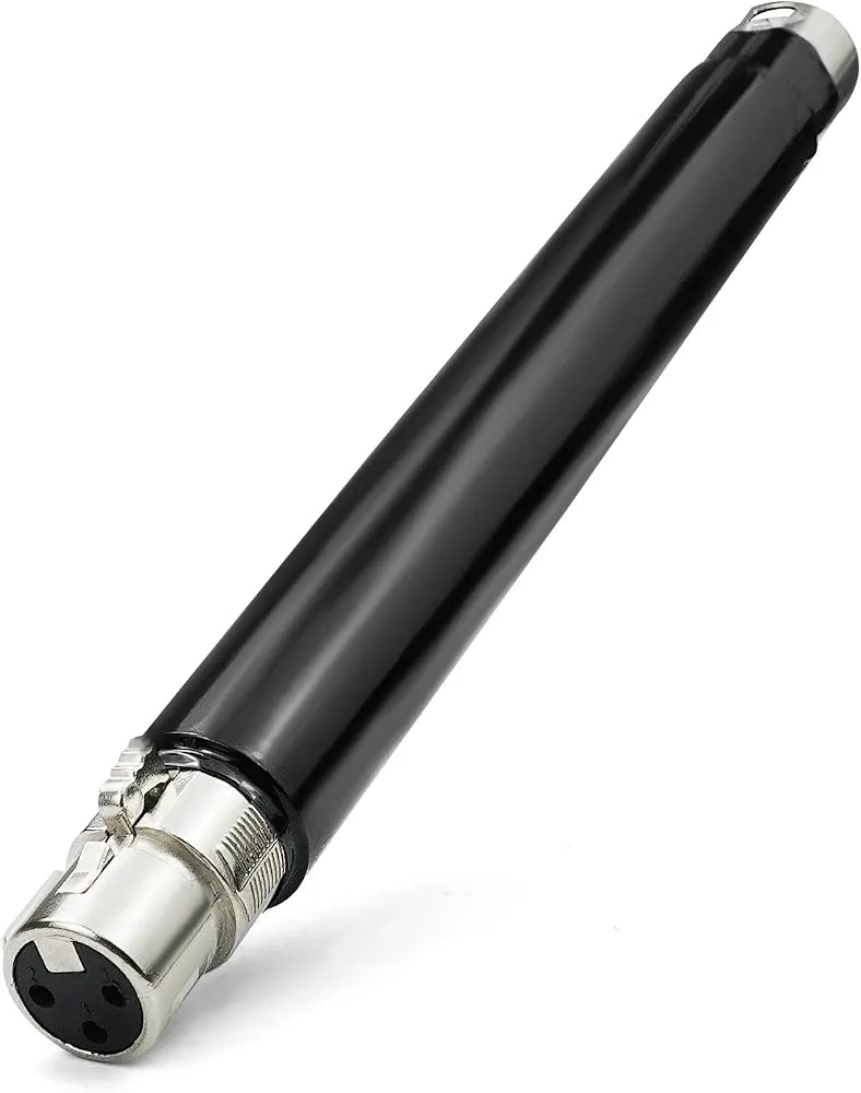 ANNGEOK 3XLR Extension Tube Attachment for Thrusting Sex Machines