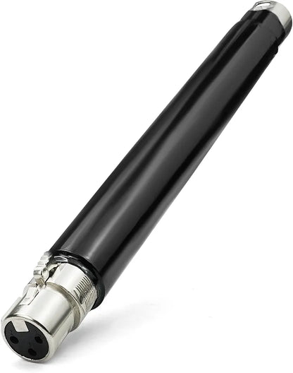 ANNGEOK 3XLR Extension Tube Attachment for Thrusting Sex Machines