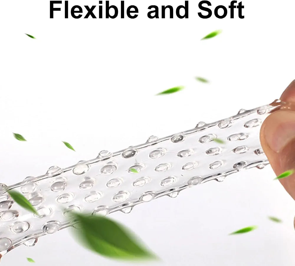 Silicone Finger Sleeves for G-Spot and Nipple Stimulation - 2 Pack