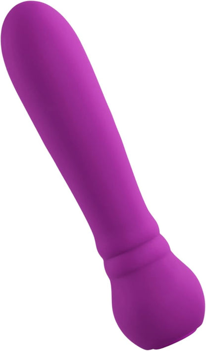 Femme Funn 20-Mode Waterproof Mini Bullet Vibrator - Rechargeable & Whisper-Quiet