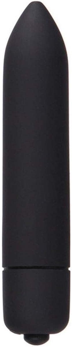 Premium 10-Mode Waterproof Bullet Vibrator - Discreet & Portable Mini Stimulator for Women