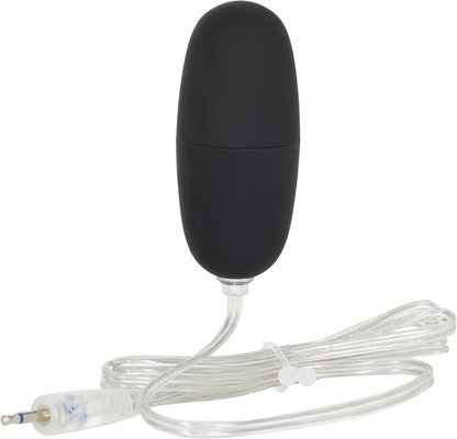 CalExotics Sterling Collection Velvet Bullet Vibrator - 2.2-Inch Discreet Personal Massager, Black