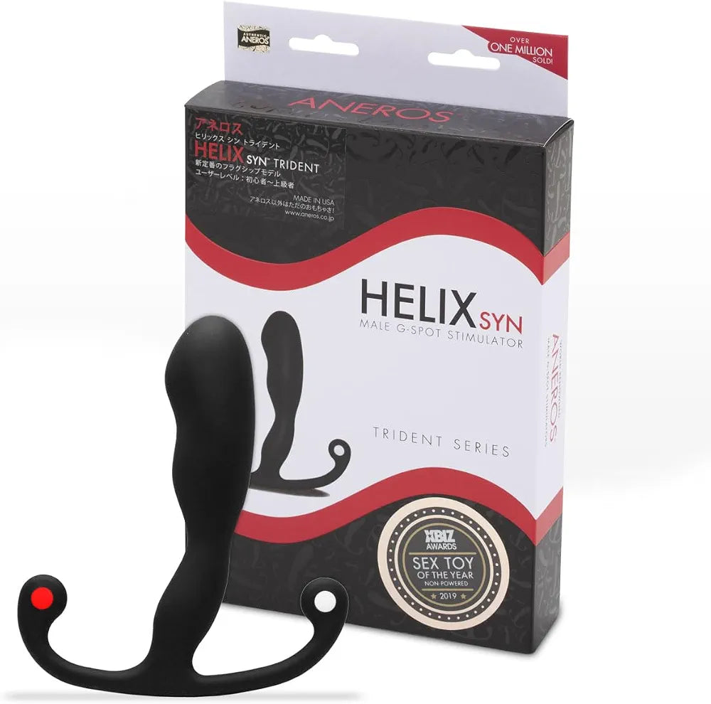 Helix Syn Trident Prostate Massager by Aneros