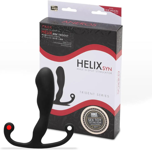Helix Syn Trident Prostate Massager by Aneros