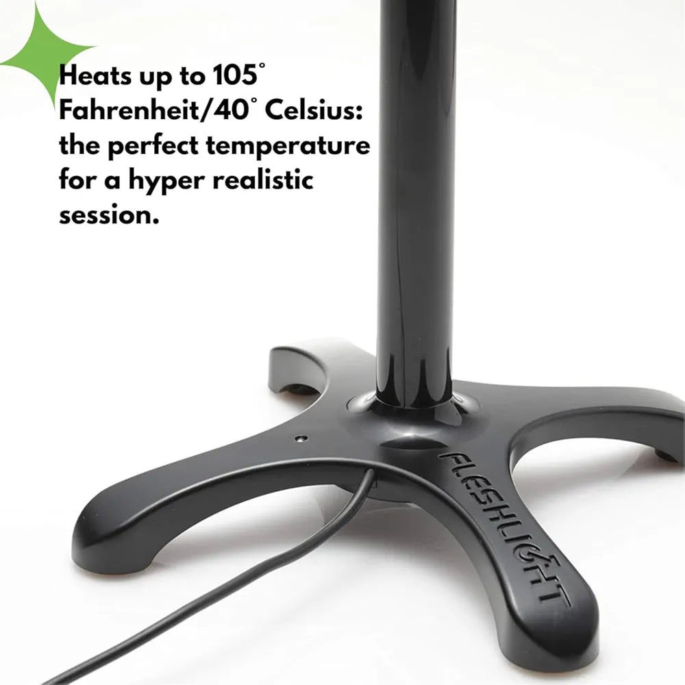 Fleshlight Sleeve Warmer: USB-Powered Heating Device for Male Masturbators