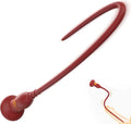 11.4-Inch Vibrating Urethral Penis Plug and Sounding Toy for Men with 10 Vibration Modes