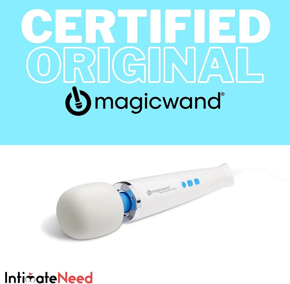Hitachi Magic Wand HV-270 Rechargeable Cordless Massager - 2025 Original Model