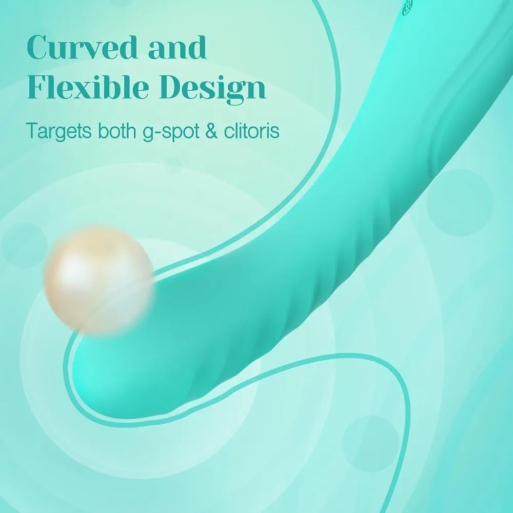 Silicone Realistic Vibrating Dildo for Deep Stimulation and Couples Play