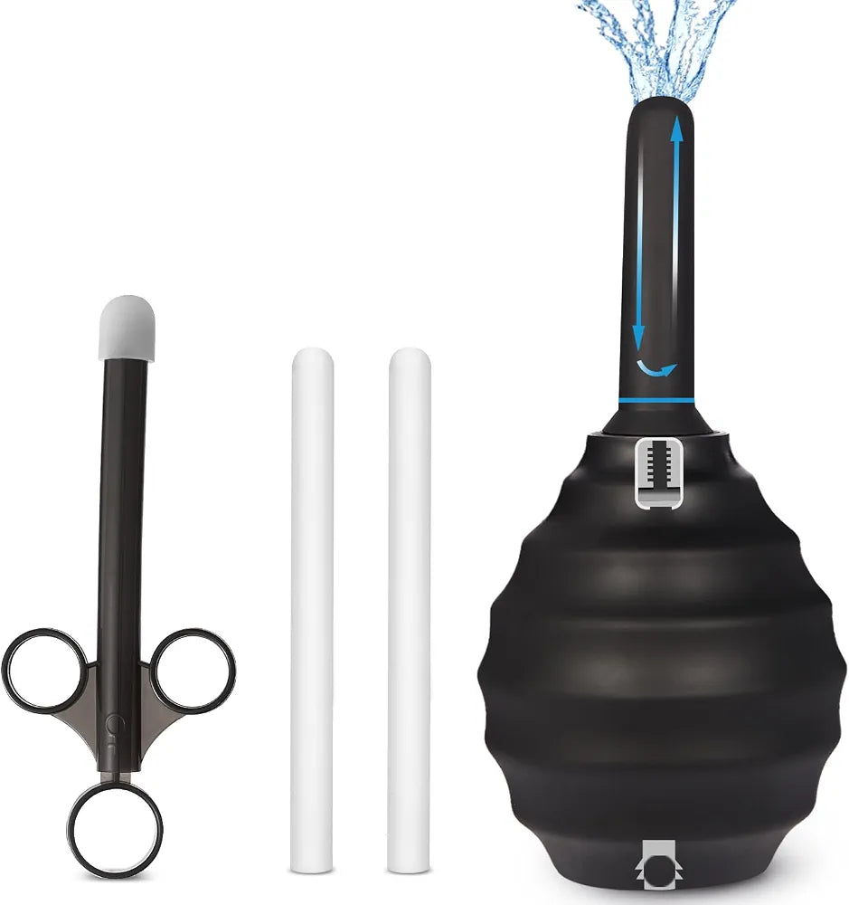 Comprehensive Personal Cleaning and Maintenance Kit for Love Dolls