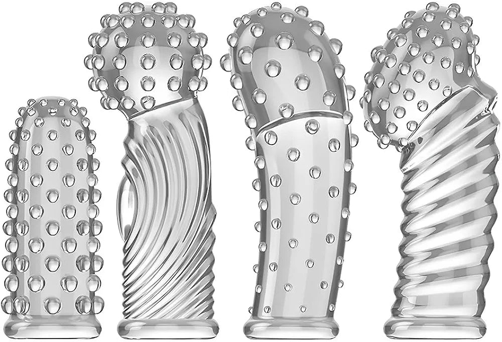 Discreet Mini G-Spot Vibrating Sleeve for Targeted Clitoral Stimulation