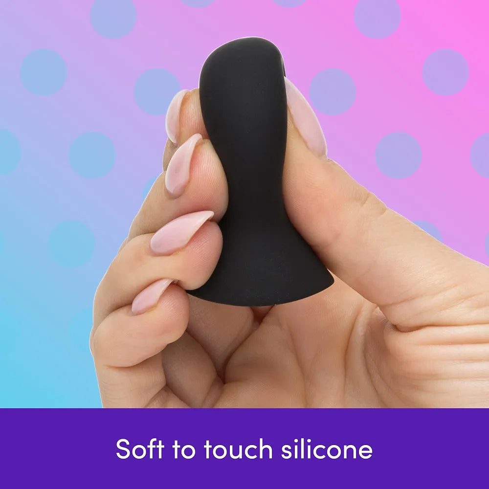 Lovehoney Silicone Nipple Suction Cups for Couples Stimulation