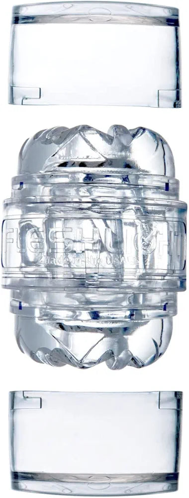 Fleshlight Quickshot Vantage: Versatile Couples and Solo Masturbation Sleeve