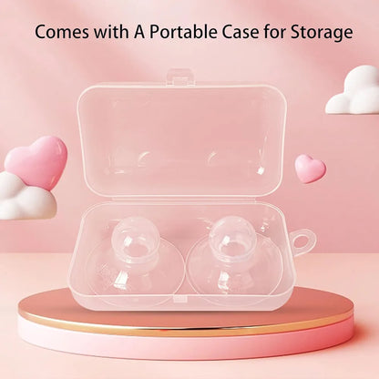 Silicone Nipple Suction Stimulator for Couples