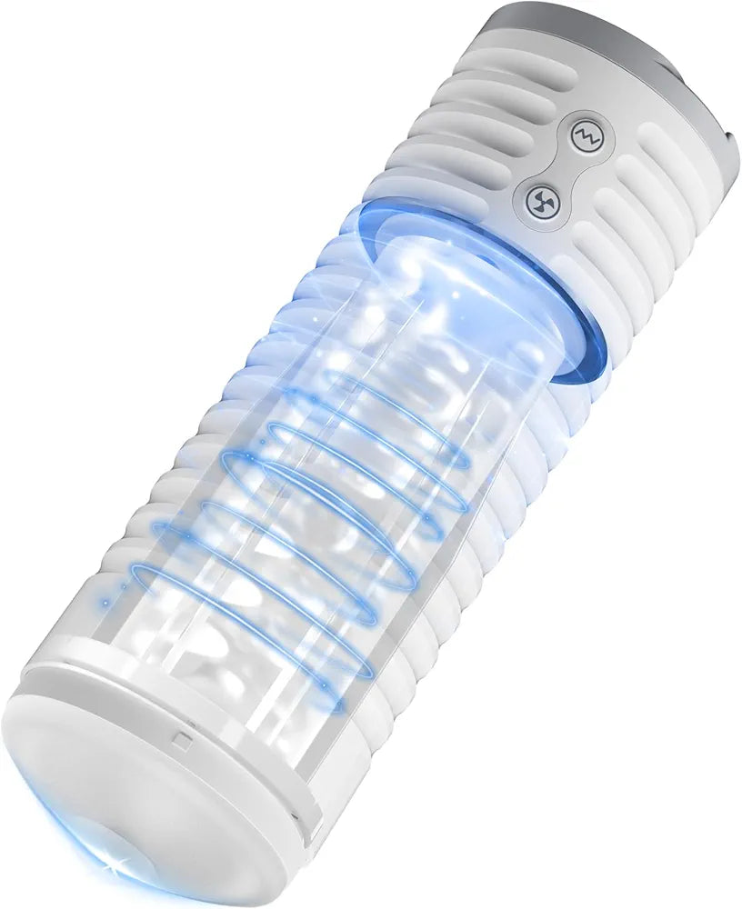 Lovense Max 2 Automatic Male Masturbator with 360-Degree Contractions and Vibration
