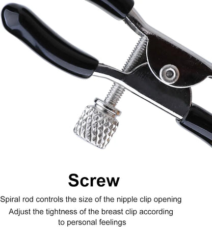Adjustable Stainless Steel Spreader Bar with Adjustable Clamps for Couples