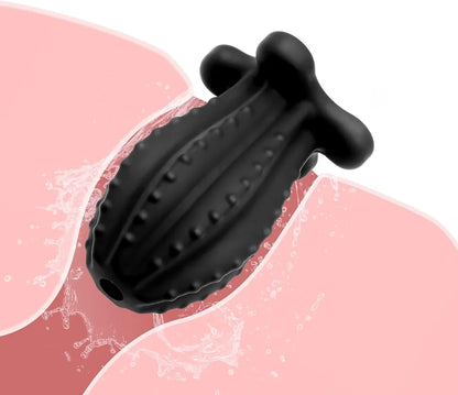 Hollow Vaginal and Anal Speculum Dilator - BDSM Enema and Intimate Wellness Toy for Adults