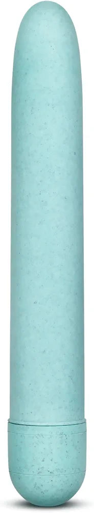 Gaia Eco-Friendly 7-Inch Multispeed Personal Massager - Sustainable Plant-Based Vibrator for Couples and Individuals