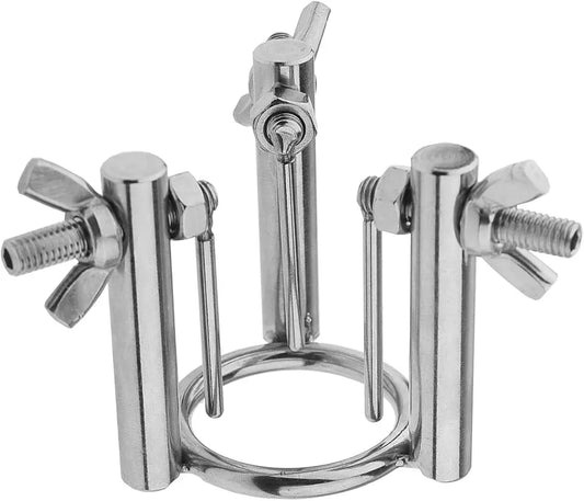 Adjustable Stainless Steel Urethral Dilator and Sounding Rod for Men
