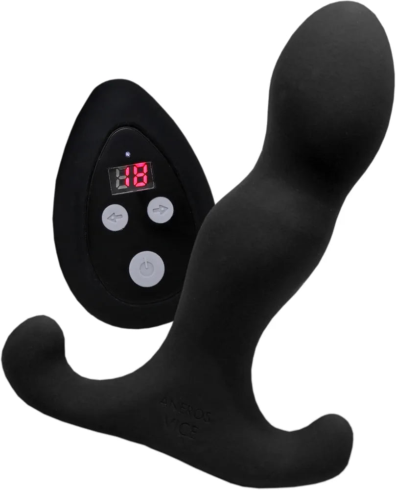 Vice 2 Remote-Controlled Prostate Massager by Aneros