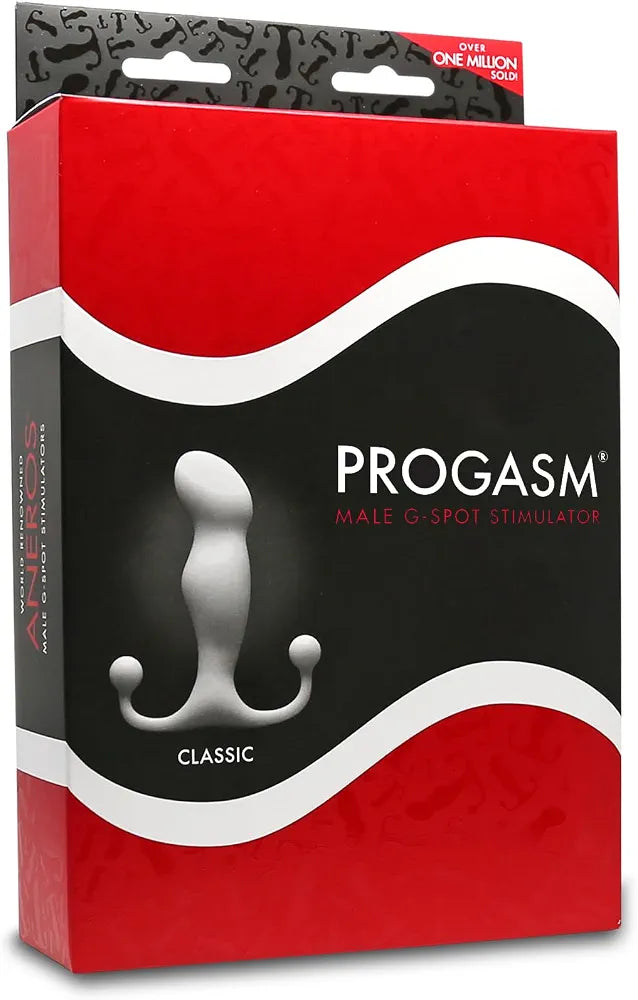 Aneros Progasm Classic Prostate Massager for Targeted Stimulation