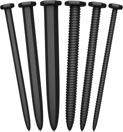 6-Piece Flexible Silicone Urethral Dilator and Sounding Trainer Kit for Men