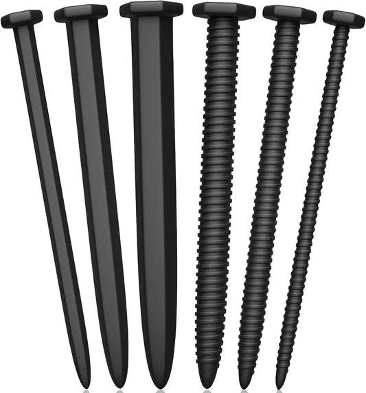6-Piece Flexible Silicone Urethral Dilator and Sounding Trainer Kit for Men
