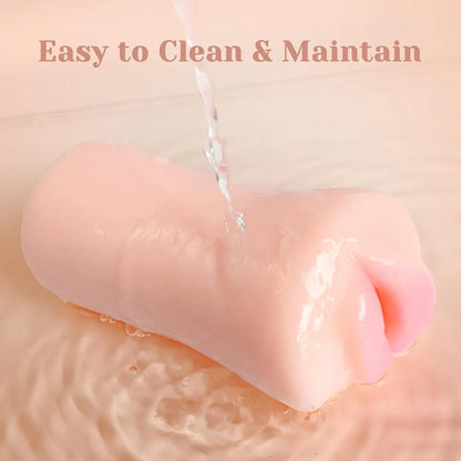 Tracy's Dog Realistic RUSHSKIN Deep Throat Pocket Masturbator for Men