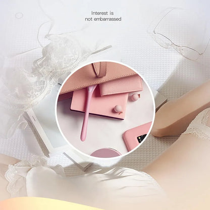 Ergonomic 10-Speed Rechargeable Wand Massager for Targeted G-Spot and Clitoral Stimulation