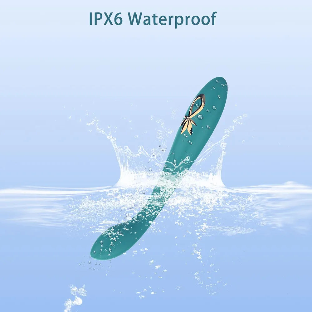 10-Mode Waterproof Multi-Purpose Personal Massager for Couples