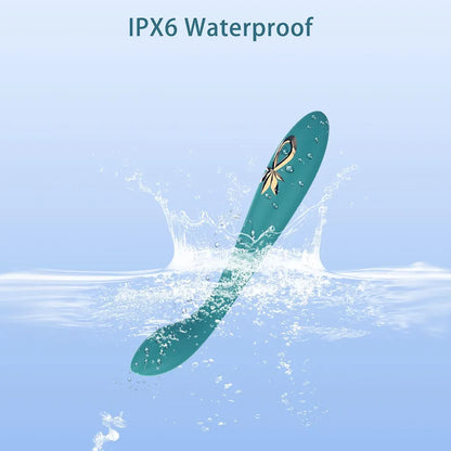 10-Mode Waterproof Multi-Purpose Personal Massager for Couples