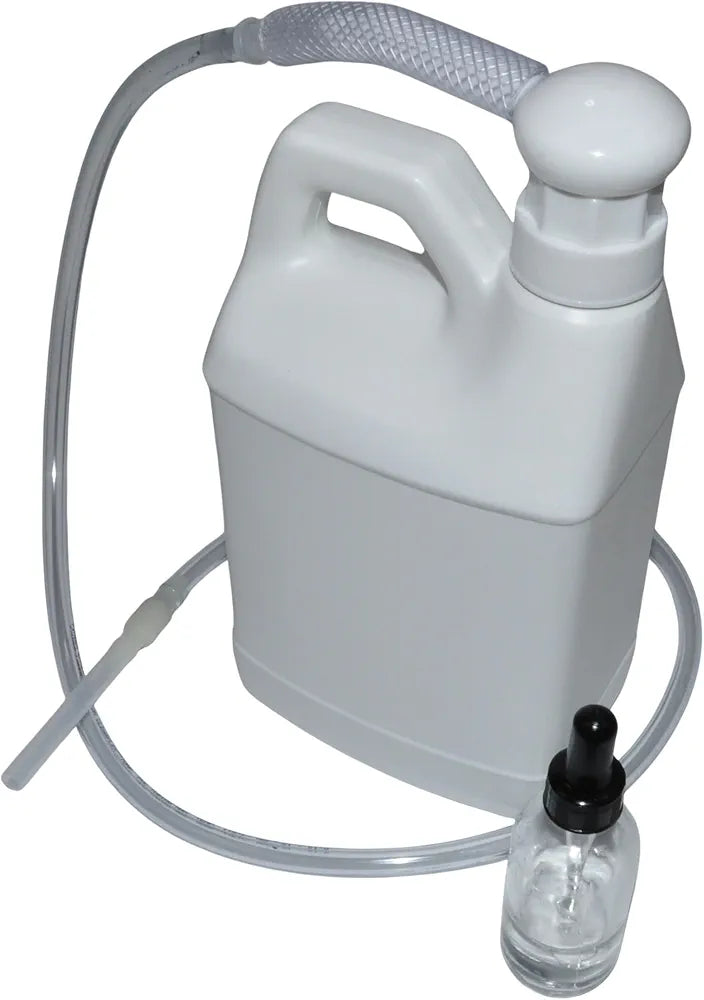 Arthritis-Friendly Hand Pump for EZ Enema Kits - Ergonomic Design for Limited Mobility