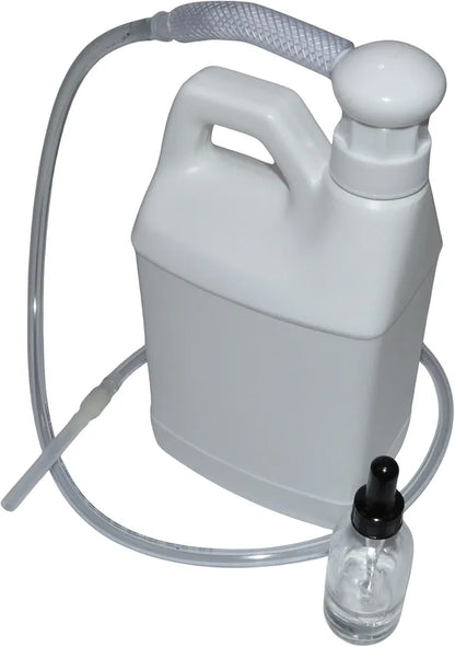 Arthritis-Friendly Hand Pump for EZ Enema Kits - Ergonomic Design for Limited Mobility