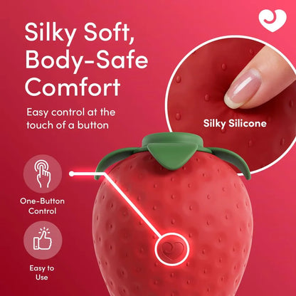 Lovehoney Rechargeable Silicone Clitoral Suction Stimulator for Women
