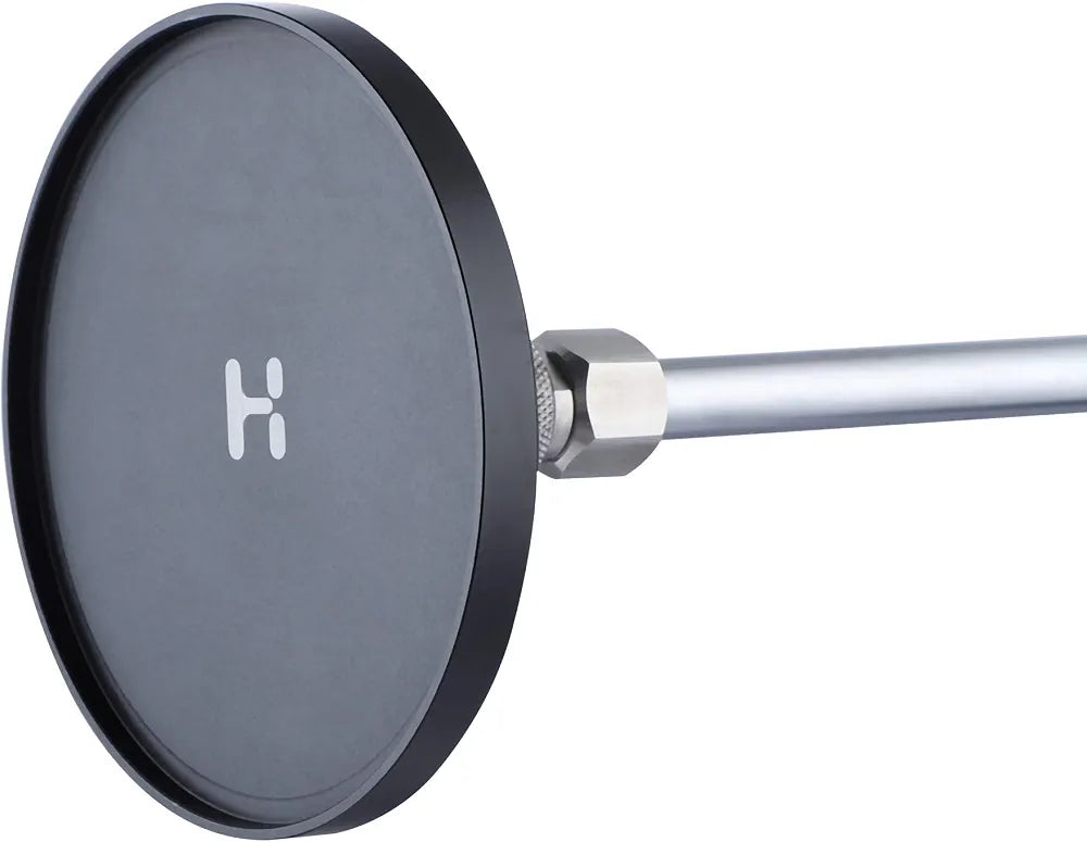 Hismith 4.5-Inch Suction Cup Adapter with KlicLok System - Universal Dildo Holder Attachment