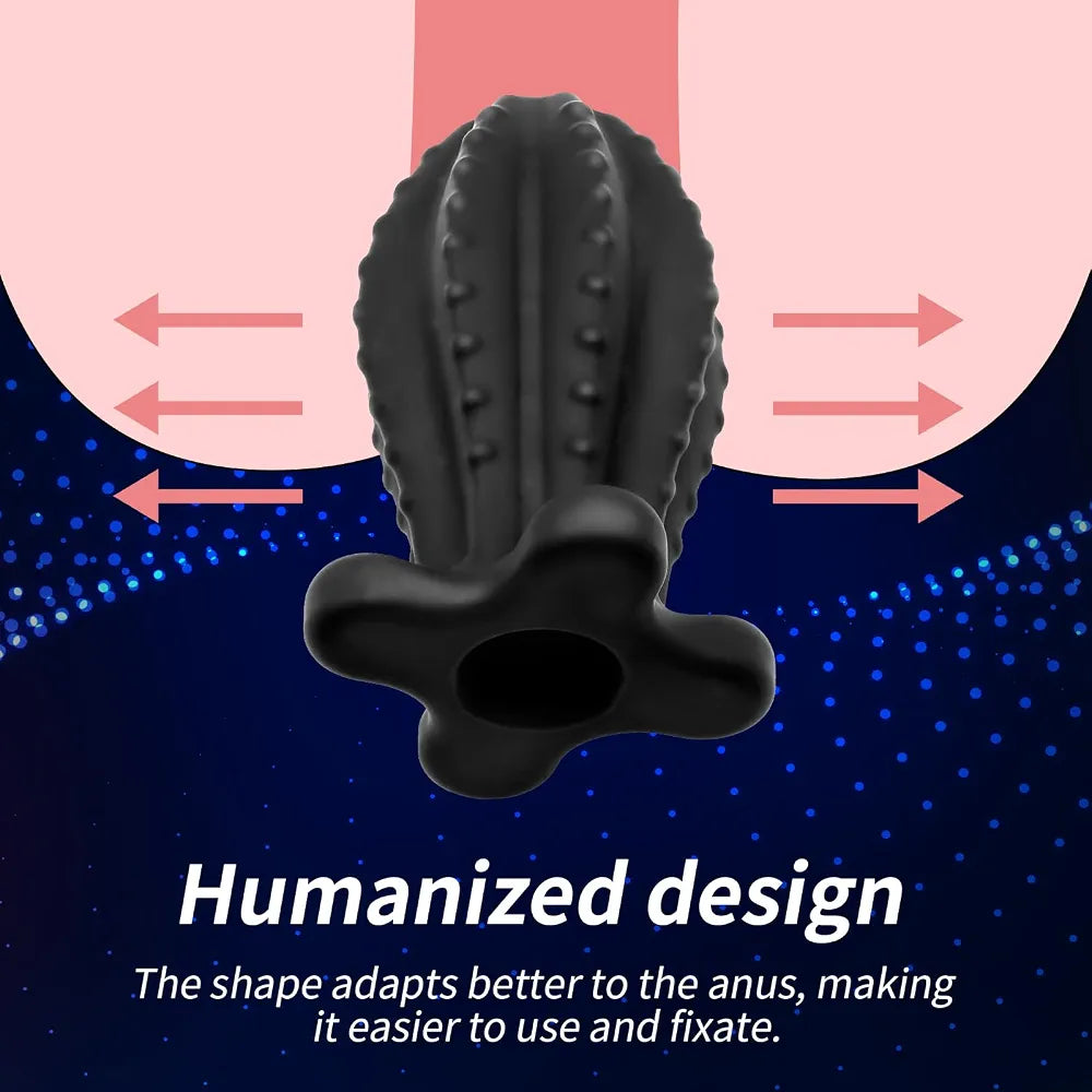 Hollow Vaginal and Anal Speculum Dilator - BDSM Enema and Intimate Wellness Toy for Adults