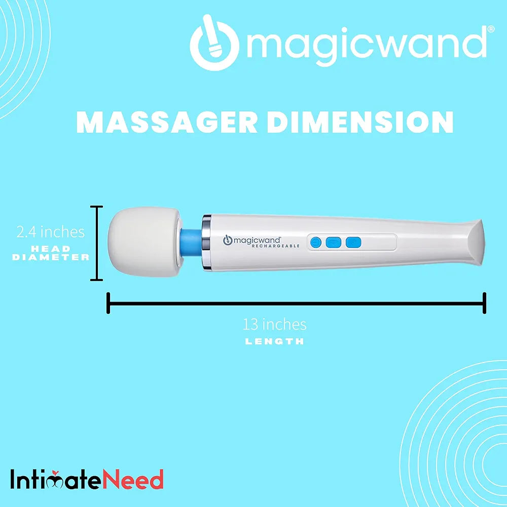 Hitachi Magic Wand HV-270 Rechargeable Cordless Massager - 2025 Original Model