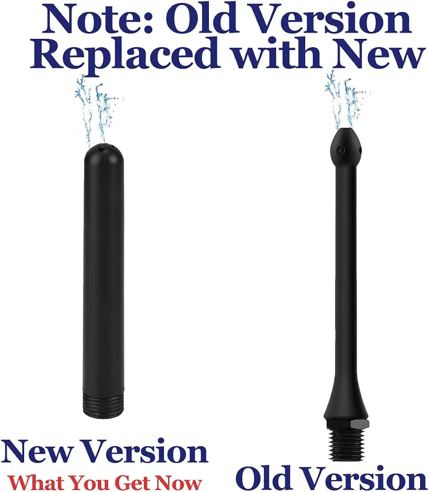 Premium Maintenance & Care Kit for Full-Size Sex Dolls: Includes Heating Rod, Drying Stick, Cleaning Tools, and Vagina/Anal Cleaner - Black